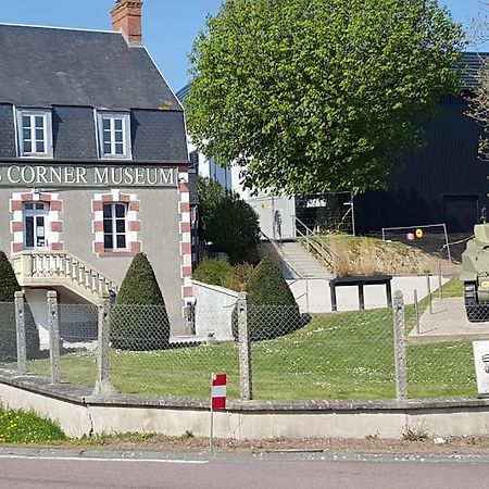 La Bocagere D' Henri Villa Saint-Come-du-Mont Exteriör bild