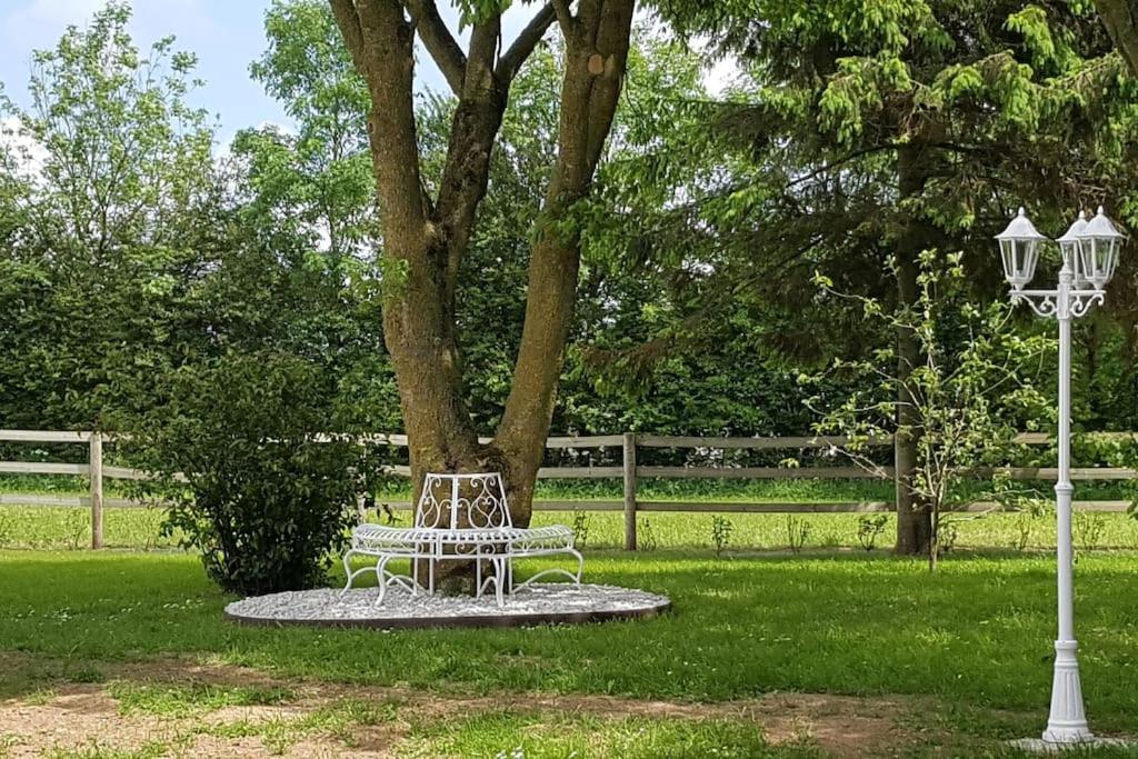 La Bocagere D' Henri Villa Saint-Come-du-Mont Exteriör bild
