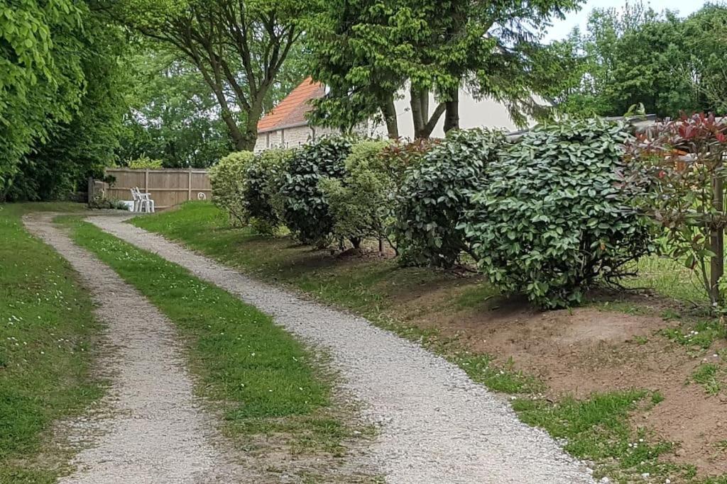 La Bocagere D' Henri Villa Saint-Come-du-Mont Exteriör bild
