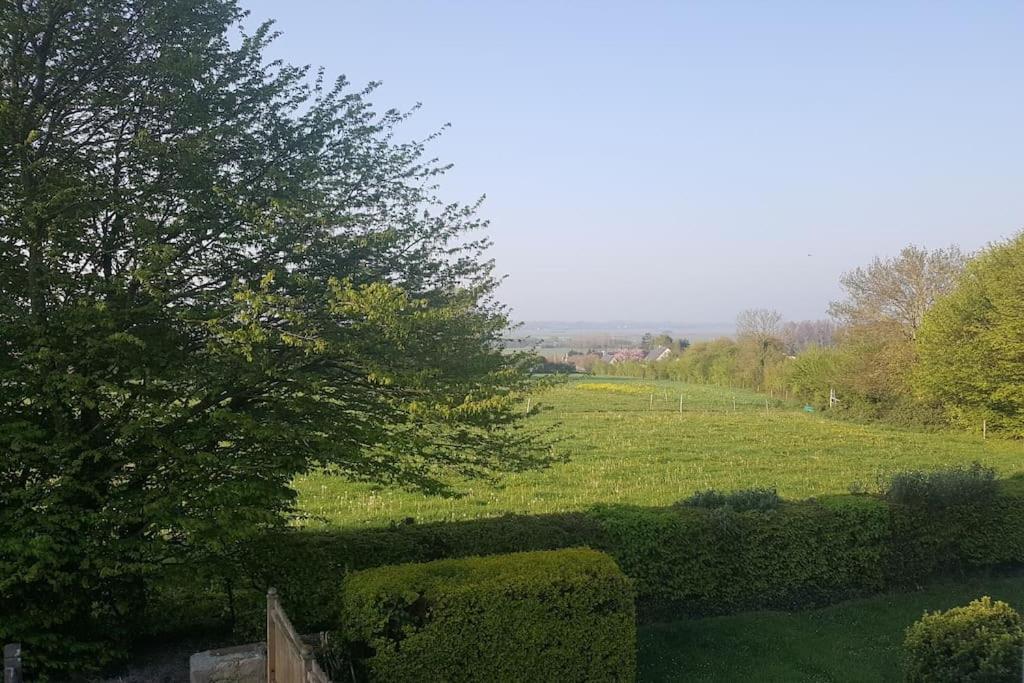La Bocagere D' Henri Villa Saint-Come-du-Mont Exteriör bild